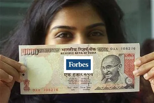 5 Indian Star Women in Forbes World's Billionaires List
