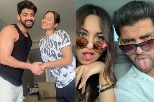 Who Is Zaheer Iqbal ? Did Bollywood Actor Sonakshi Sinha Get Engaged To Him?