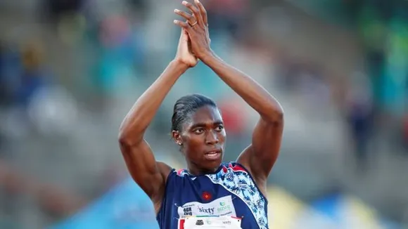 Caster Semenya To Receive Gold Medal From 2011 World Championships