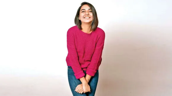 Meet Prajakta Koli, the Star of Netflix's New Film 'Mismatched'