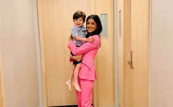 Why This Image of Vimeo CEO Anjali Sud Is Winning Hearts, Breaking Stereotypes