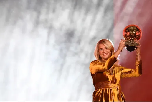 Ada Hegerberg Is First Female Ballon d’Or. Who Is She?