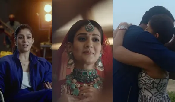 Nayanthara: Beyond The Fairytale