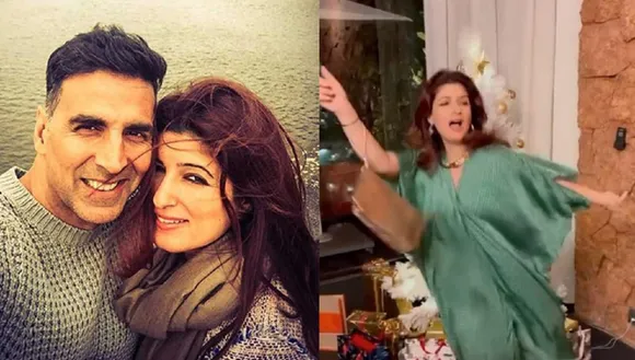 Akshay Kumar Wishes Twinkle Khanna On Her Birthday In A Hilarious Video Post