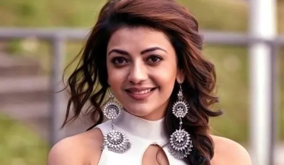 Kajal Aggarwal Opens Up About Suffering From Asthma