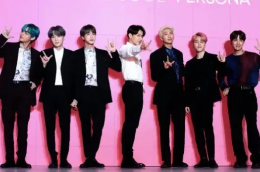 How BTS is Shattering Male Beauty Standards for All of Us