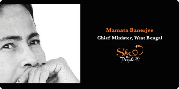 India's Female Chief Ministers Mamata Banerjee