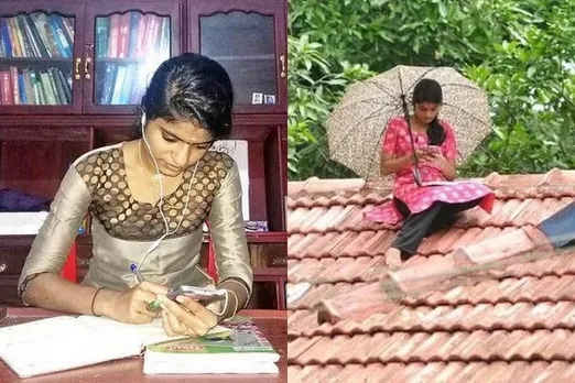 Kerala: Girl Who Climbed Rooftop To Attend Online Classes Gets High Speed Internet