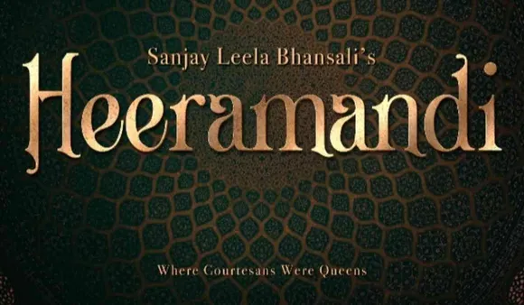 Sanjay Leela Bhansali Announces His First Web Series "Heeramandi"