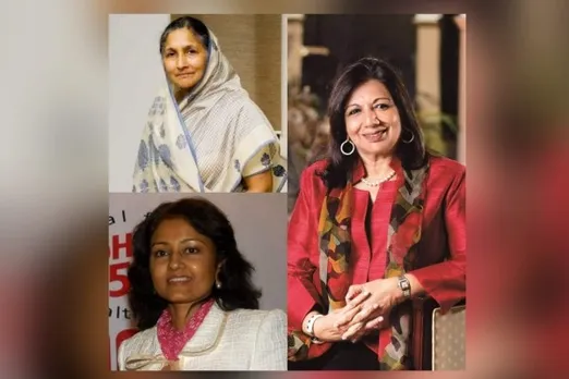 Only Three Women In Forbes List Of India's Richest People 2019