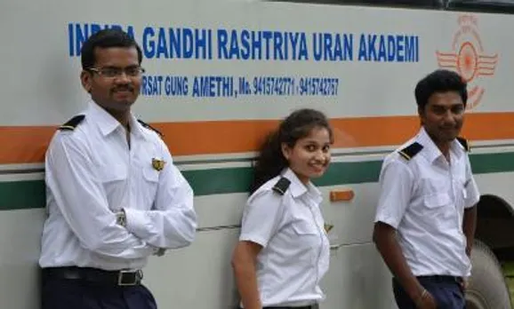 Chhattisgarh’s first female commercial pilot - Twinkle Nagdive