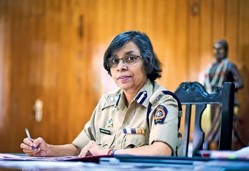 Mumbai Might Get Its First Woman Police Chief In Rashmi Shukla IPS