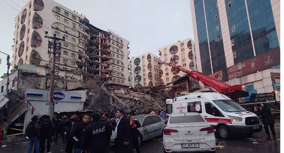 Earthquake Hit Turkey And Syria: 10 Things To Know