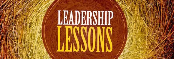 Life Lessons From Entrepreneurs & Leaders 