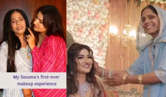 Watch: Shivani Chaudhary's Bond With Her Mom-In-Law Is Goals