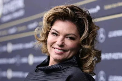Documentary 'Not Just A Girl' Of Five-Time Grammy Award Winning Shania Twain Out Soon