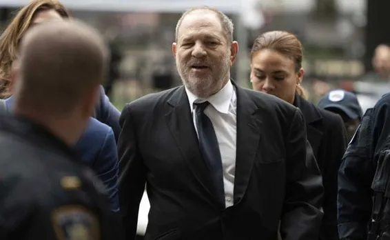 Harvey Weinstein Found Guilty of Sexual Assault & Rape