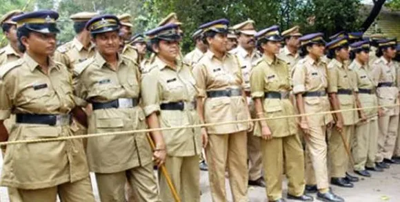 Only 7% Women In Police Force, Govt Efforts Yet To Yield Results