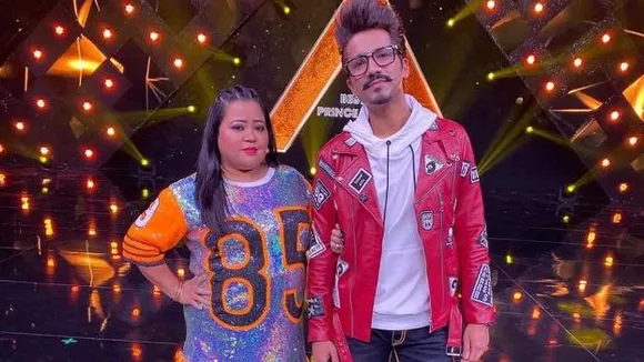 Comedian Bharti Singh Announces Pregnancy With YouTube Video