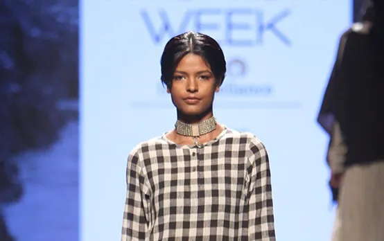 From the front line to the runway, Nikita Sahay's extraordinary journey