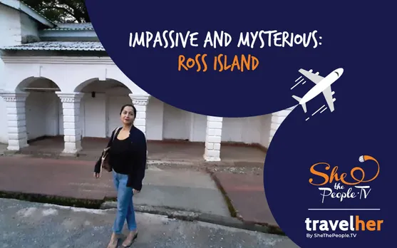 TravelHer: Visiting The Impassive And Mysterious Ross Island