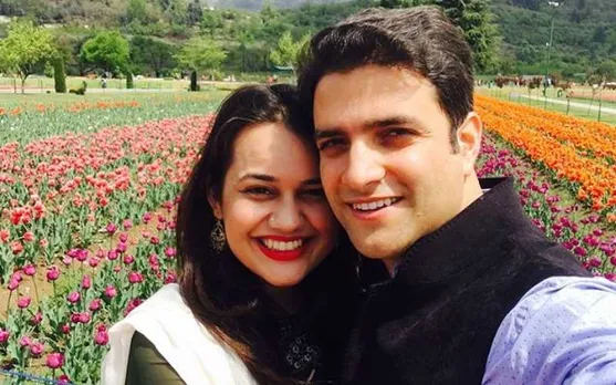Love In IAS: 2015 Topper Tina Dabi Marries Runner-Up