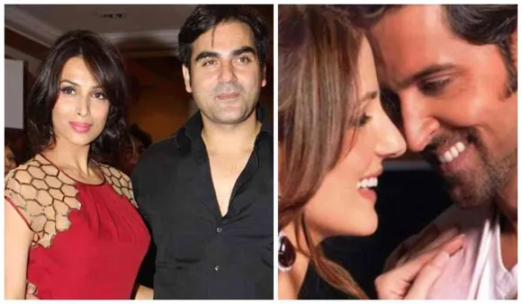 Five Bollywood Ex-Wives Who Show Separations Can Be Amicable
