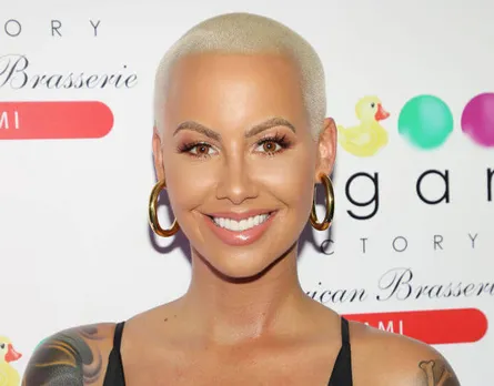 Model Amber Rose Launches App To Help Women