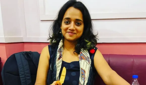Namrutha Ramanathan's Eco-Venture Upcyclie Lets People Shop Guilt-Free