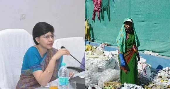 Meet Ritu Sain, IAS, Who Made Ambikapur The Cleanest Small City