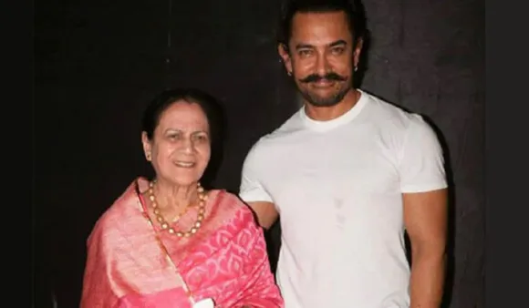 Who Is Zeenat Hussain? Aamir Khan's Mother Hospitalised After Suffering Heart Attack