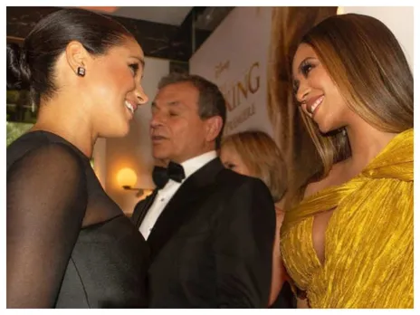 Beyoncé Supports Meghan Markle, Thanks Her For 'Courage And Leadership'