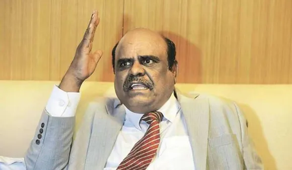 Former HC Judge CS Karnan Arrested For Offensive Remarks On Women Judges