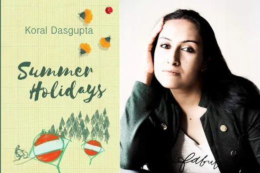 Koral Dasgupta's Summer Holidays Is A Comic Take On Modern Families