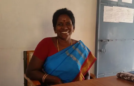 This Woman Brought Toilets, Drinking Water To Her Village 