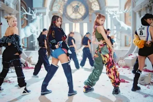 Blackpink's 'Pink Venom' Becomes Most-Watched Video In First 24 Hours