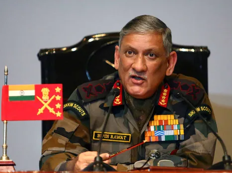 Women To Be Recruited For Military Police By Year-End: Army Chief