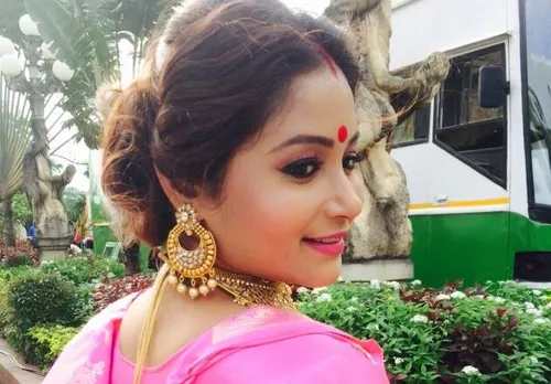 No Dearth Of Roles If You Are Willing To Play Mom: Actress Moon Banerjee