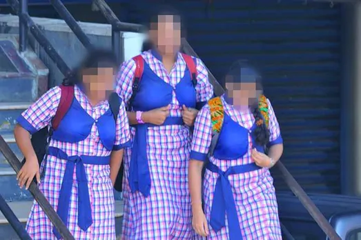 Kerala School Uniform Creates A Stir, Termed 'Vulgar'