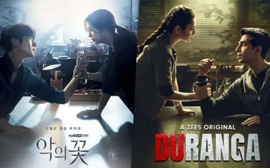 Duranga Trailer Released: KDrama 'Flower of Evil' Gets First Indian Remake