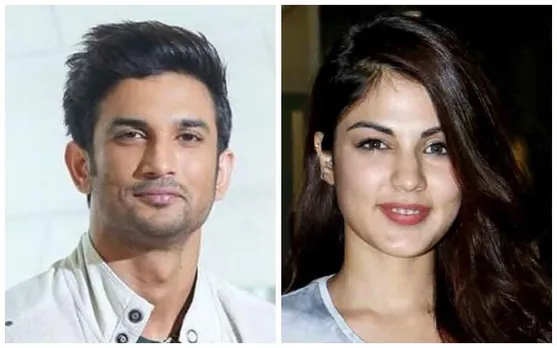 Sushant Singh Rajput Yahoo's 'Most Searched' Person In 2020, Rhea Chakraborty Comes In No 3