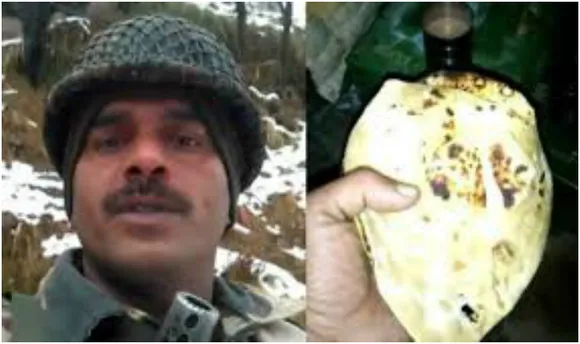 Tej Bahadur Yadav-BSF constable