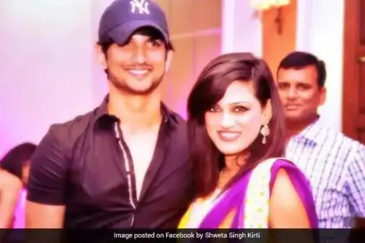 'You Will Always Be Loved,' Writes Sushant Singh Rajput's Sister On Facebook