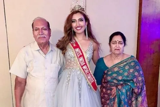 Shree Saini Becomes First Indian-American To Wear Miss World America Crown