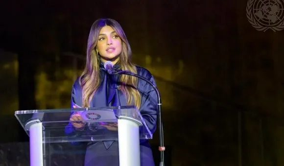 Priyanka Chopra Backed Documentary On Women's Rights Wins UN SDG Action Award