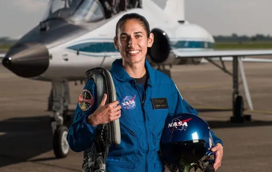 Meet Jasmin Moghbeli: First Iranian-American Astronaut