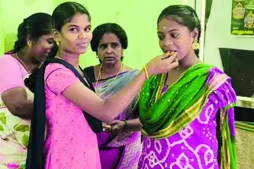 Abandoned By Parents, Tamil Nadu Girl Born Without Hands Clears Class XII Exams