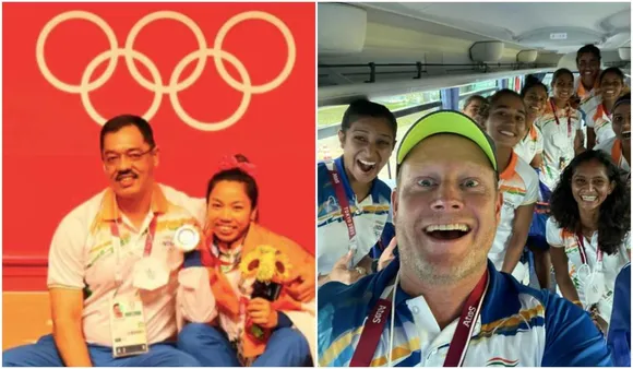 The Men Behind Our Women: Meet The Coaches Who Trained Olympians For Glory