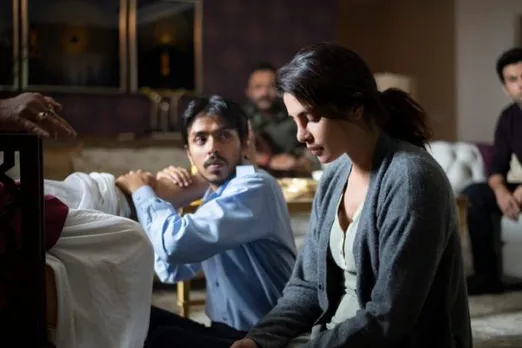 Priyanka Chopra Shares First Look Of "The White Tiger" Co-Starring Rajkummar Rao