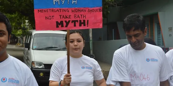 Five Women Debunking Myths And Creating Menstrual Awareness